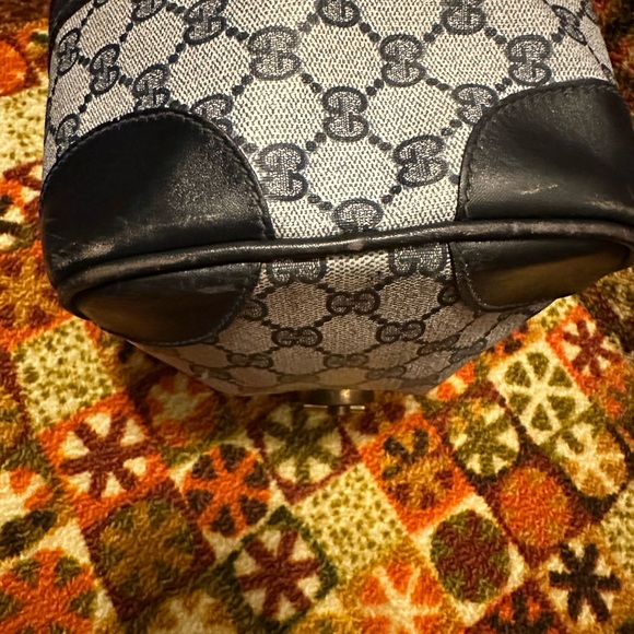 Gucci Boston bag 💙❤️Vintage💙❤️ - Picture 5 of 15